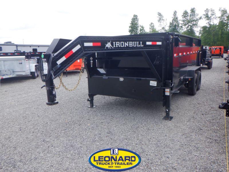 2022 New 16' Norstar DTG8316072 Gooseneck Dump Trailer 2022 New 16' Norstar DTG8316072 Gooseneck Dump Trailer