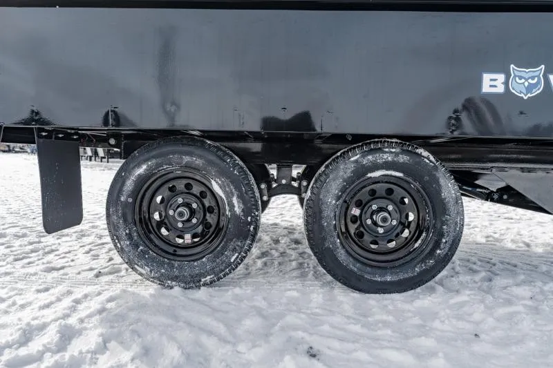 new Dump Trailers BWISE  for sale, in North Jackson, OH Thumbnail 6