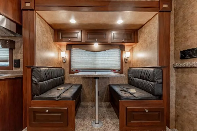 used Horse Trailers Exiss Trailers  for sale, in North Jackson, OH Thumbnail 13