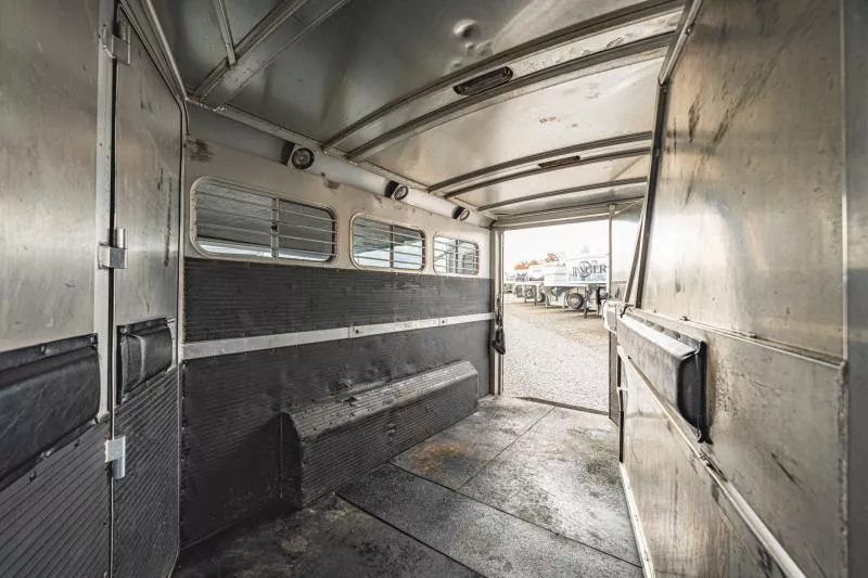 used Horse Trailers 4-Star Trailers  for sale, in North Jackson, OH Thumbnail 18