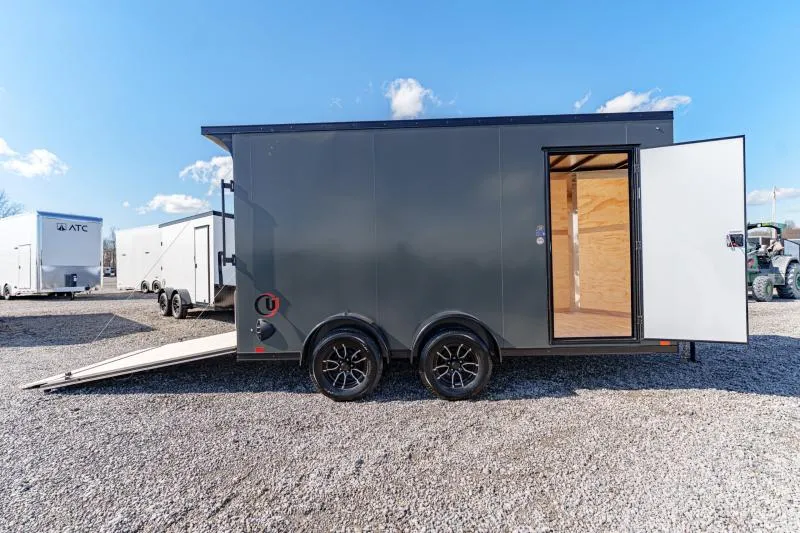 new Cargo (Enclosed) Trailers United Trailers  for sale, in North Jackson, OH Thumbnail 11