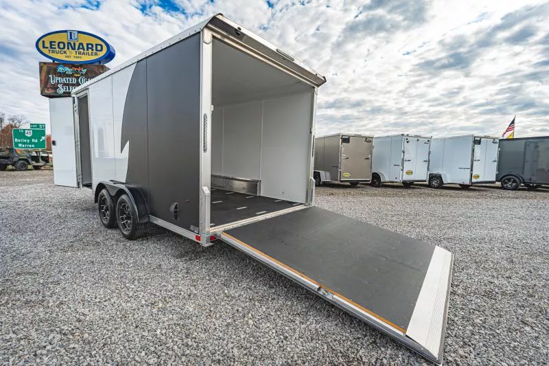 used Cargo (Enclosed) Trailers NEO Trailers  for sale, in North Jackson, OH Thumbnail 16