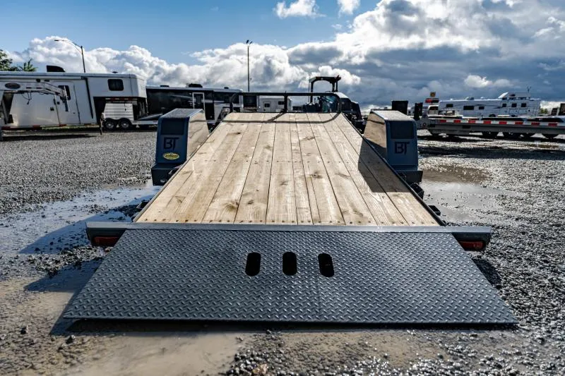 new Equipment / Flatbed Trailers Behnke  for sale, in North Jackson, OH Thumbnail 14