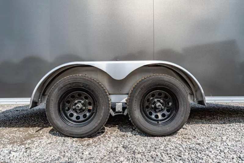 new Cargo (Enclosed) Trailers Alcom-Stealth  for sale, in North Jackson, OH Thumbnail 6