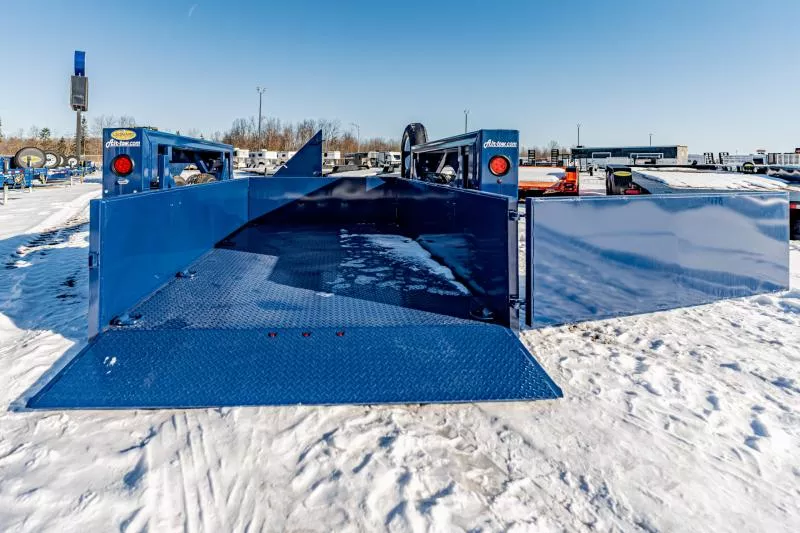 new Equipment / Flatbed Trailers Air Tow  for sale, in North Jackson, OH Thumbnail 16