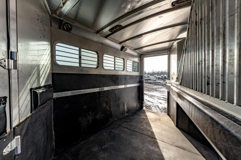 used Horse Trailers 4-Star Trailers  for sale, in North Jackson, OH Thumbnail 22