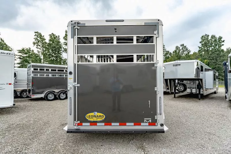 new Horse Trailers Bar-M Trailers  for sale, in North Jackson, OH Thumbnail 8
