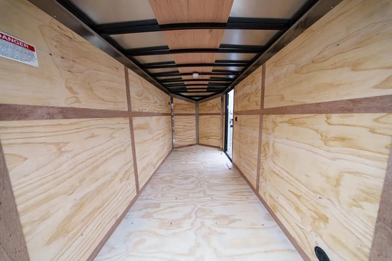 new Cargo (Enclosed) Trailers United Trailers  for sale, in North Jackson, OH Thumbnail 15