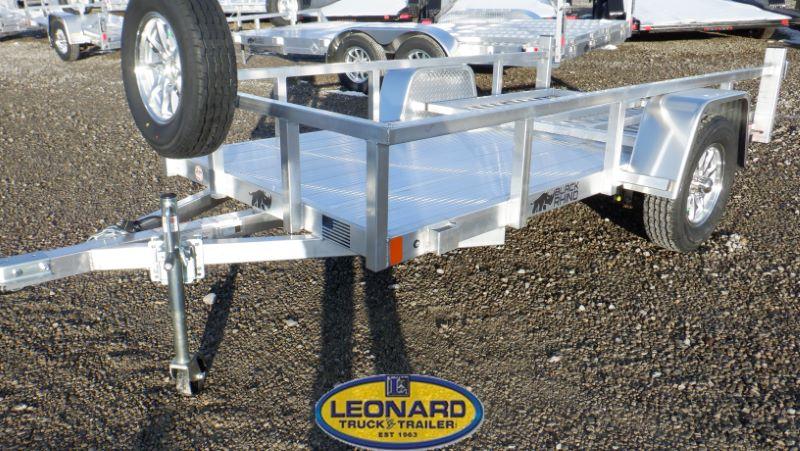 2022 NEW 5X10 BLACK RHINO BUMPER PULL LANDSCAPE TRAILER 2022 NEW 5X10 BLACK RHINO BUMPER PULL LANDSCAPE TRAILER