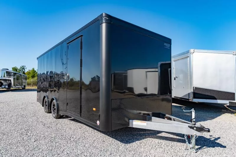 2025 Bravo Trailers SSA8520TA2 Car / Racing Trailer