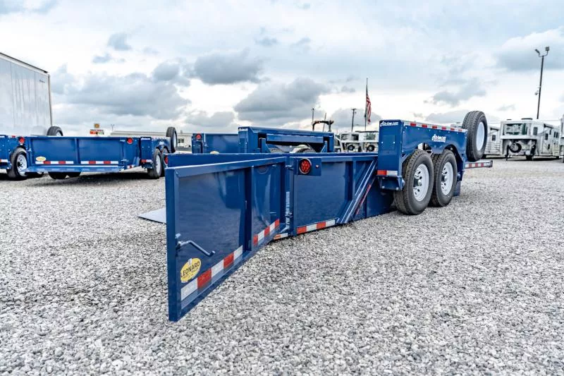 new Equipment / Flatbed Trailers Air Tow  for sale, in North Jackson, OH Thumbnail 13