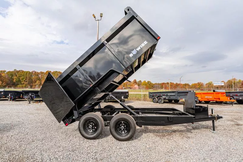 new Dump Trailers BWISE  for sale, in North Jackson, OH Thumbnail 16