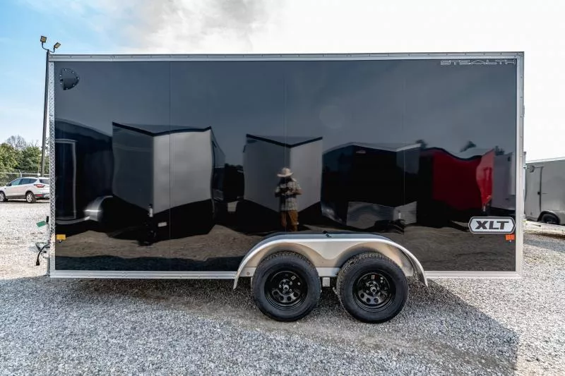 new Cargo (Enclosed) Trailers Alcom-Stealth  for sale, in North Jackson, OH Thumbnail 10