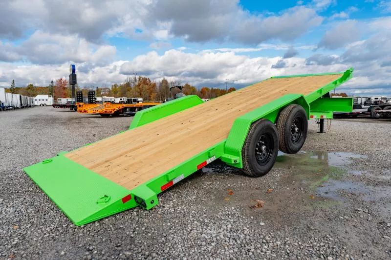 new Equipment / Flatbed Trailers Load Trail  for sale, in North Jackson, OH Thumbnail 14