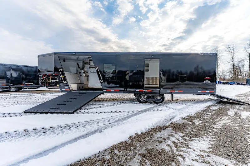 new Snowmobile Trailers Trails West Manufacturing  for sale, in North Jackson, OH Thumbnail 15