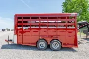 new Stock / Stock Combo Trailers Valley Trailers  for sale, in North Jackson, OH Thumbnail 4