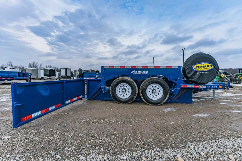 new Equipment / Flatbed Trailers Air Tow  for sale, in North Jackson, OH Thumbnail 13