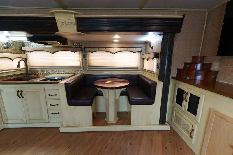 used Horse Trailers Sundowner Trailers  for sale, in North Jackson, OH Thumbnail 33