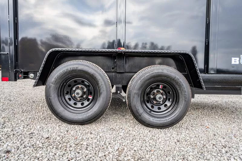 new Dump Trailers BWISE  for sale, in North Jackson, OH Thumbnail 6