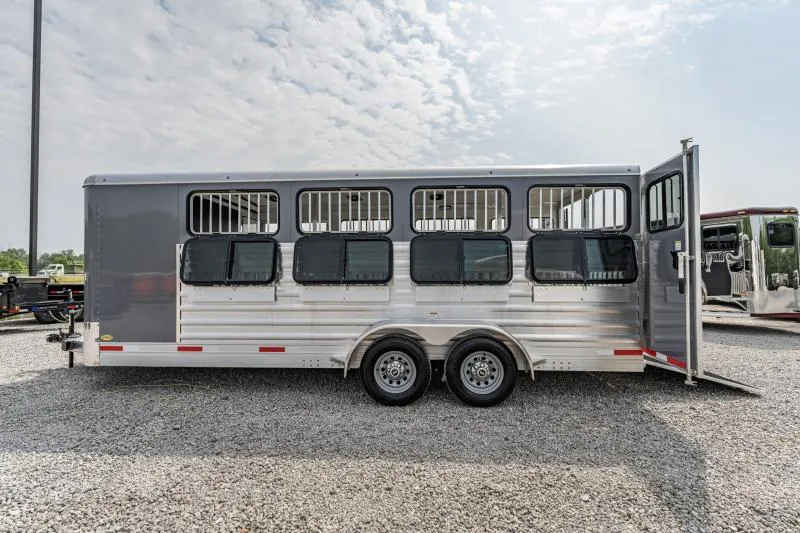 new Stock / Stock Combo Trailers Shadow Trailers  for sale, in North Jackson, OH Thumbnail 18