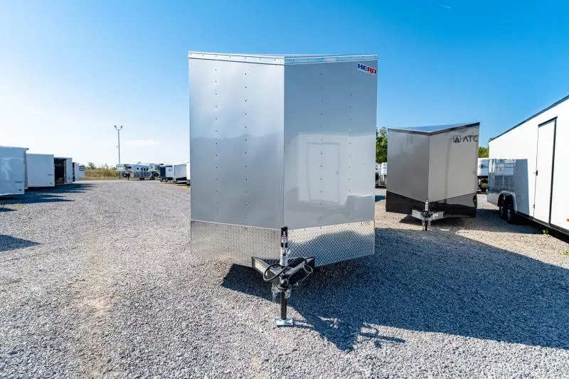 new Cargo (Enclosed) Trailers Bravo Trailers  for sale, in North Jackson, OH Thumbnail 3