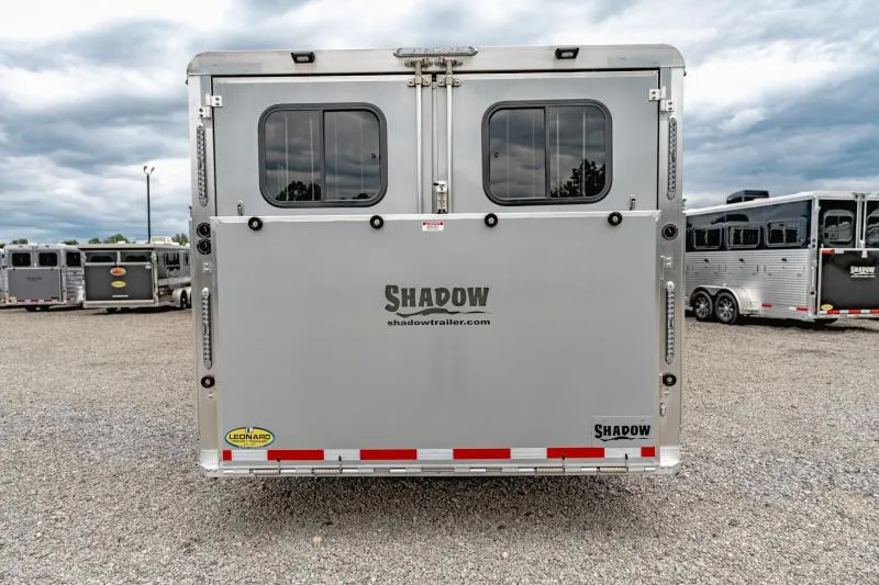 new Stock / Stock Combo Trailers Shadow Trailers  for sale, in North Jackson, OH Thumbnail 8