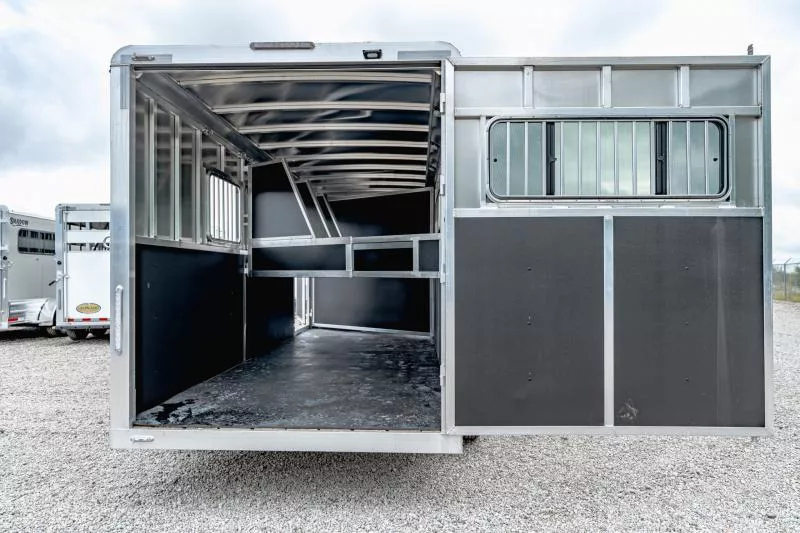 new Horse Trailers Shadow Trailers  for sale, in North Jackson, OH Thumbnail 13