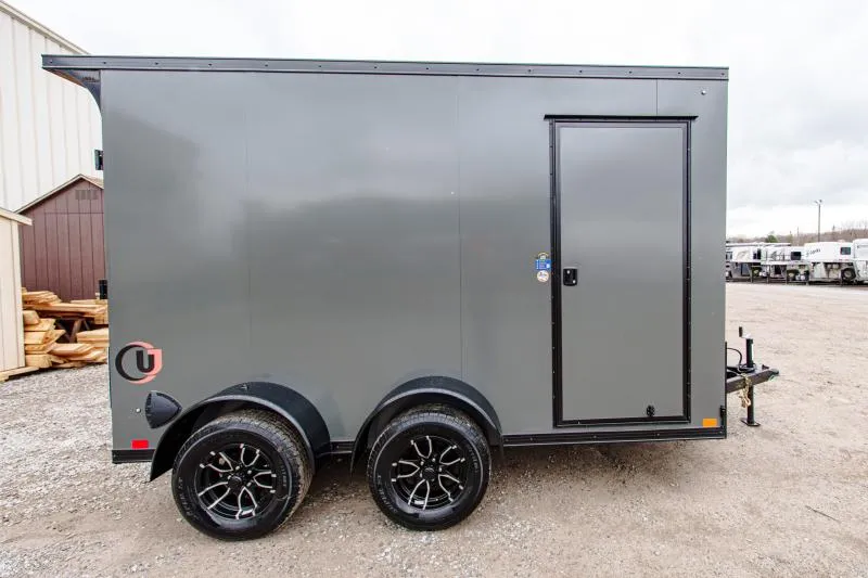 new Cargo (Enclosed) Trailers United Trailers  for sale, in North Jackson, OH Thumbnail 5