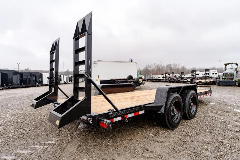 new Equipment / Flatbed Trailers BWISE  for sale, in North Jackson, OH Thumbnail 7
