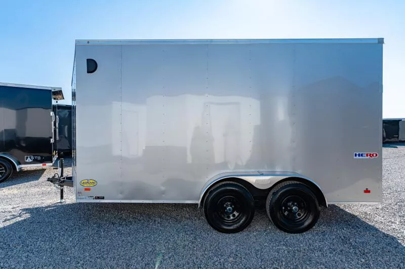 new Cargo (Enclosed) Trailers Bravo Trailers  for sale, in North Jackson, OH Thumbnail 10
