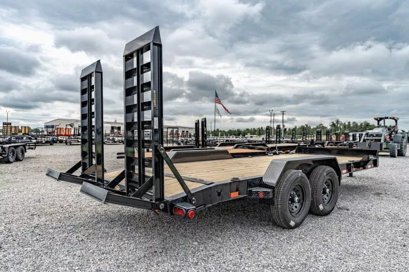 new Equipment / Flatbed Trailers Load Trail  for sale, in North Jackson, OH Thumbnail 7