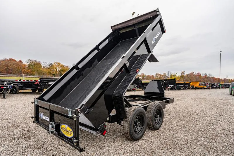 new Dump Trailers BWISE  for sale, in North Jackson, OH Thumbnail 18