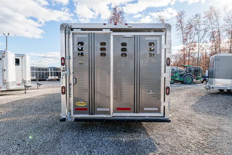 new Stock / Stock Combo Trailers Wilson Trailer Company  for sale, in North Jackson, OH Thumbnail 8