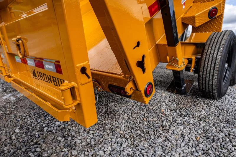 new Dump Trailers Norstar  for sale, in North Jackson, OH Thumbnail 19