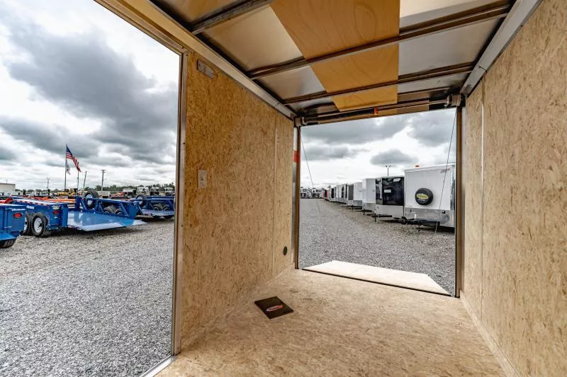 new Cargo (Enclosed) Trailers Formula Trailers  for sale, in North Jackson, OH Thumbnail 16