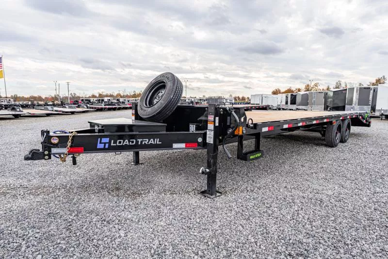 new Equipment / Flatbed Trailers Load Trail  for sale, in North Jackson, OH Thumbnail 2