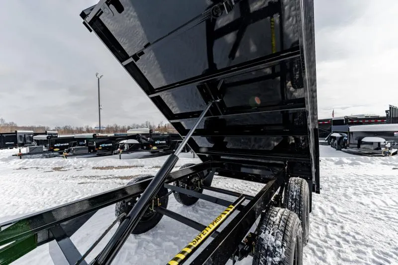 new Dump Trailers BWISE  for sale, in North Jackson, OH Thumbnail 20