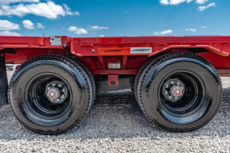 new Equipment / Flatbed Trailers Horizon Trailers  for sale, in North Jackson, OH Thumbnail 6