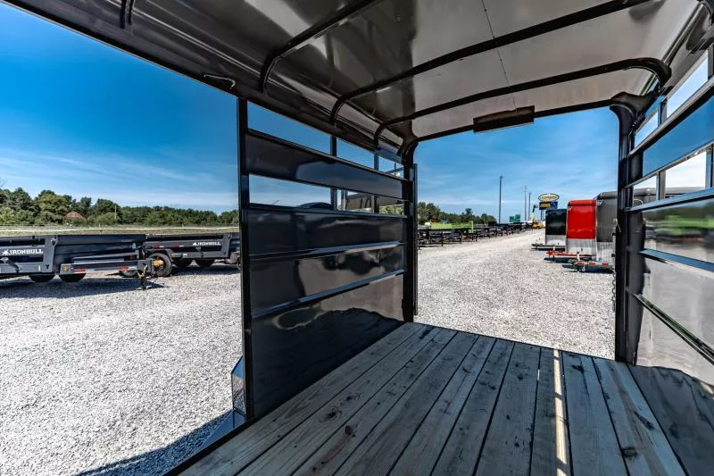 new Stock / Stock Combo Trailers Valley Trailers  for sale, in North Jackson, OH Thumbnail 16