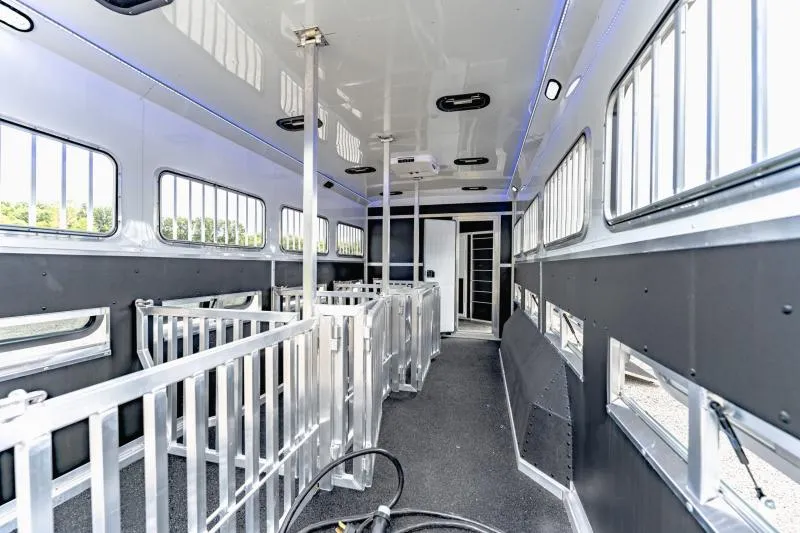 new Stock / Stock Combo Trailers Shadow Trailers  for sale, in North Jackson, OH Thumbnail 27