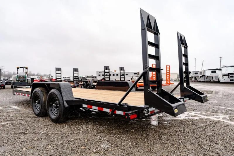 new Equipment / Flatbed Trailers BWISE  for sale, in North Jackson, OH Thumbnail 9