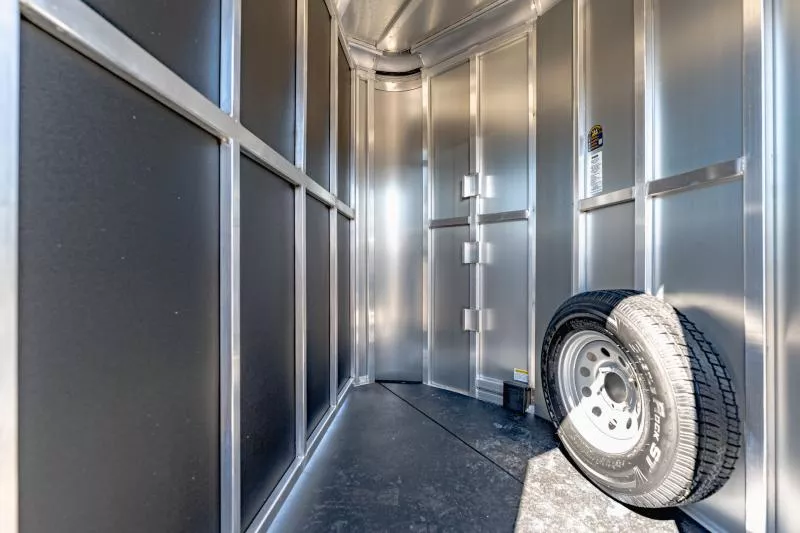 new Horse Trailers Shadow Trailers  for sale, in North Jackson, OH Thumbnail 18