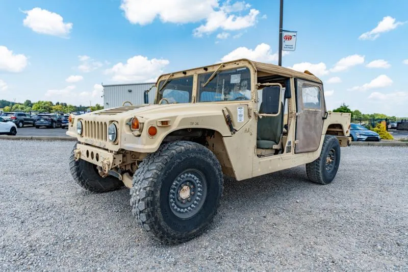 used Other Trucks AM General  for sale, in North Jackson, OH Thumbnail 2