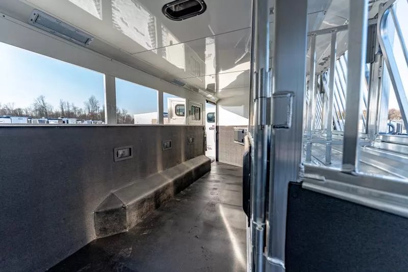 new Horse Trailers Cimarron Trailers  for sale, in North Jackson, OH Thumbnail 28