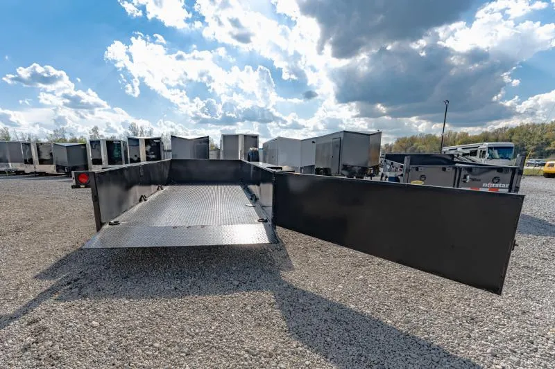 new Equipment / Flatbed Trailers Air Tow  for sale, in North Jackson, OH Thumbnail 11