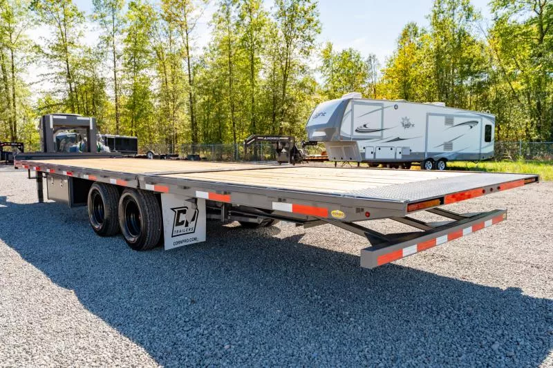 new Equipment / Flatbed Trailers CornPro  for sale, in North Jackson, OH Thumbnail 9