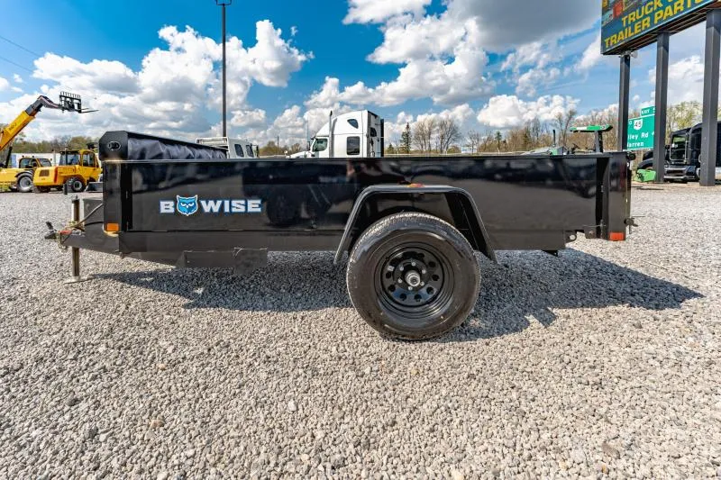 new Dump Trailers BWISE  for sale, in North Jackson, OH Thumbnail 9