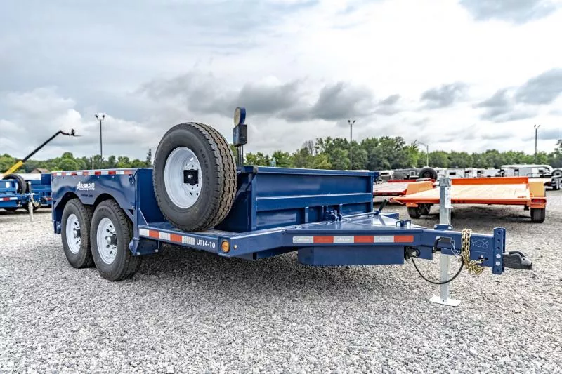new Equipment / Flatbed Trailers Air Tow  for sale, in North Jackson, OH image-0