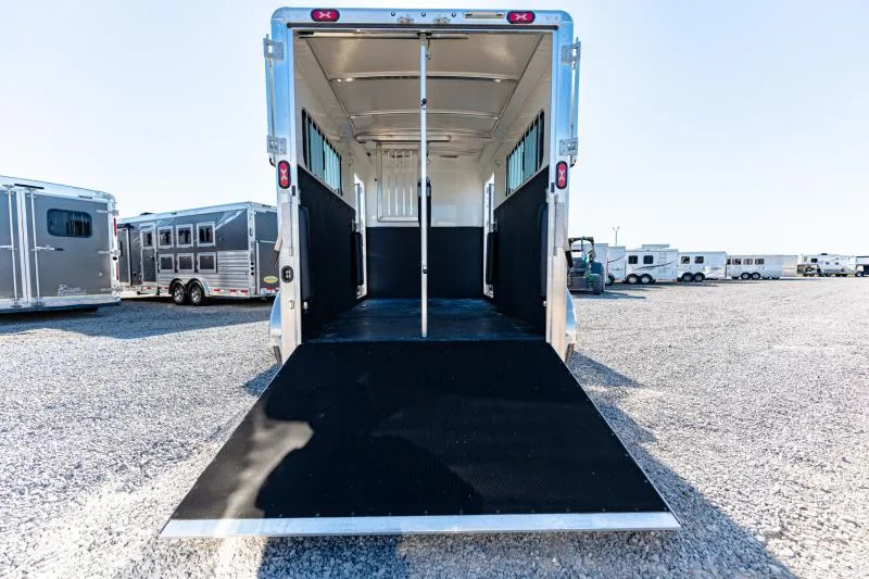 new Horse Trailers Cimarron Trailers  for sale, in North Jackson, OH Thumbnail 14