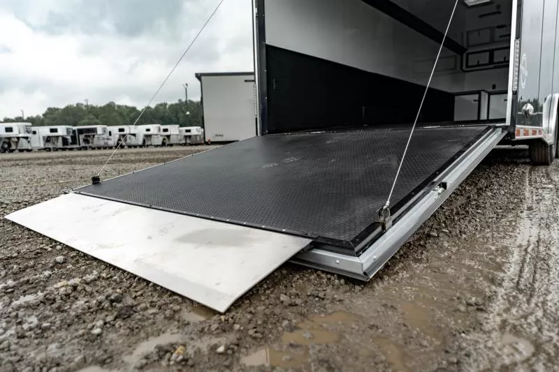 new Car Haulers / Racing Trailers United Trailers  for sale, in North Jackson, OH Thumbnail 14